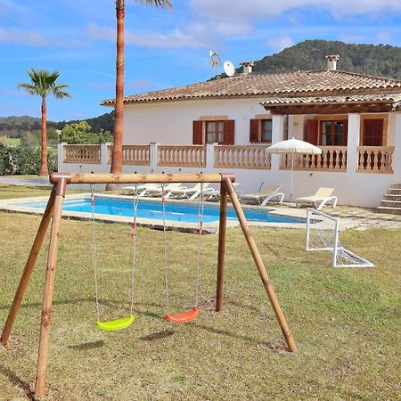 040 Villa Can Mussol Etv1463 By Mallorca Charme Sa Pobla Dış mekan fotoğraf