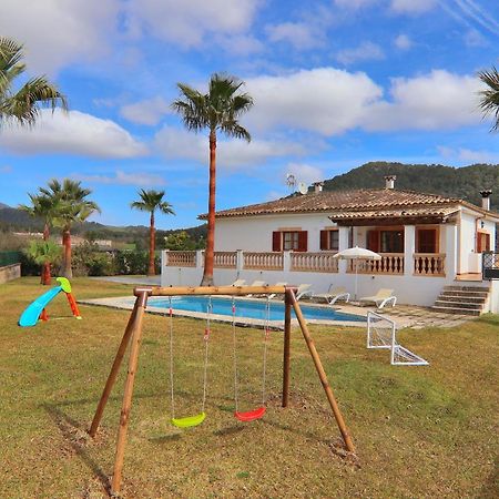 040 Villa Can Mussol Etv1463 By Mallorca Charme Sa Pobla Dış mekan fotoğraf