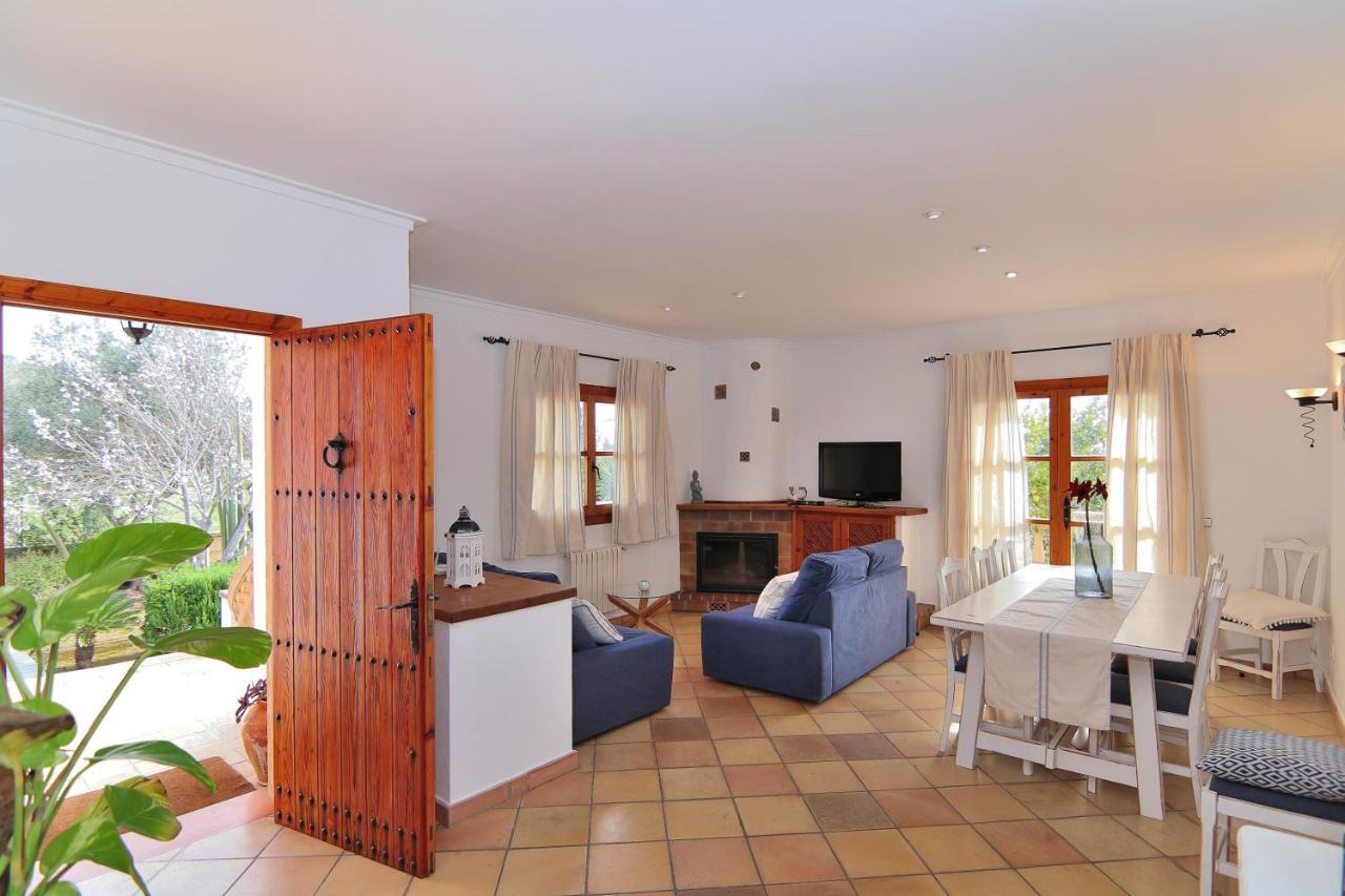 040 Villa Can Mussol Etv1463 By Mallorca Charme Sa Pobla Dış mekan fotoğraf