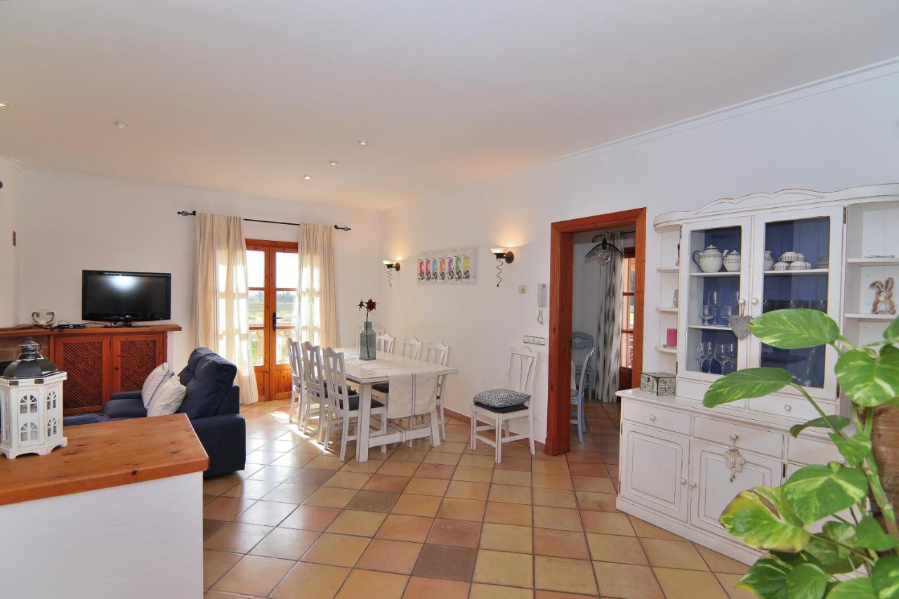 040 Villa Can Mussol Etv1463 By Mallorca Charme Sa Pobla Dış mekan fotoğraf