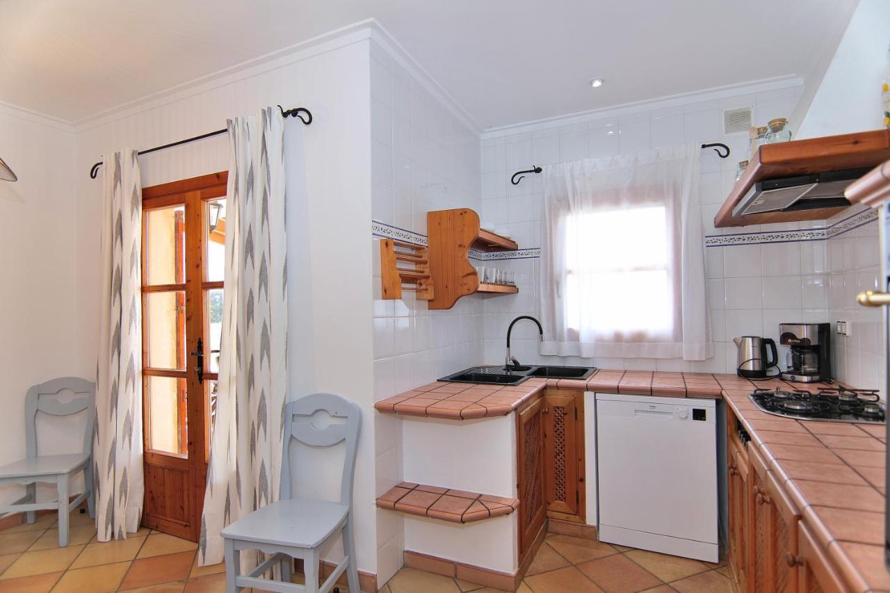 040 Villa Can Mussol Etv1463 By Mallorca Charme Sa Pobla Dış mekan fotoğraf