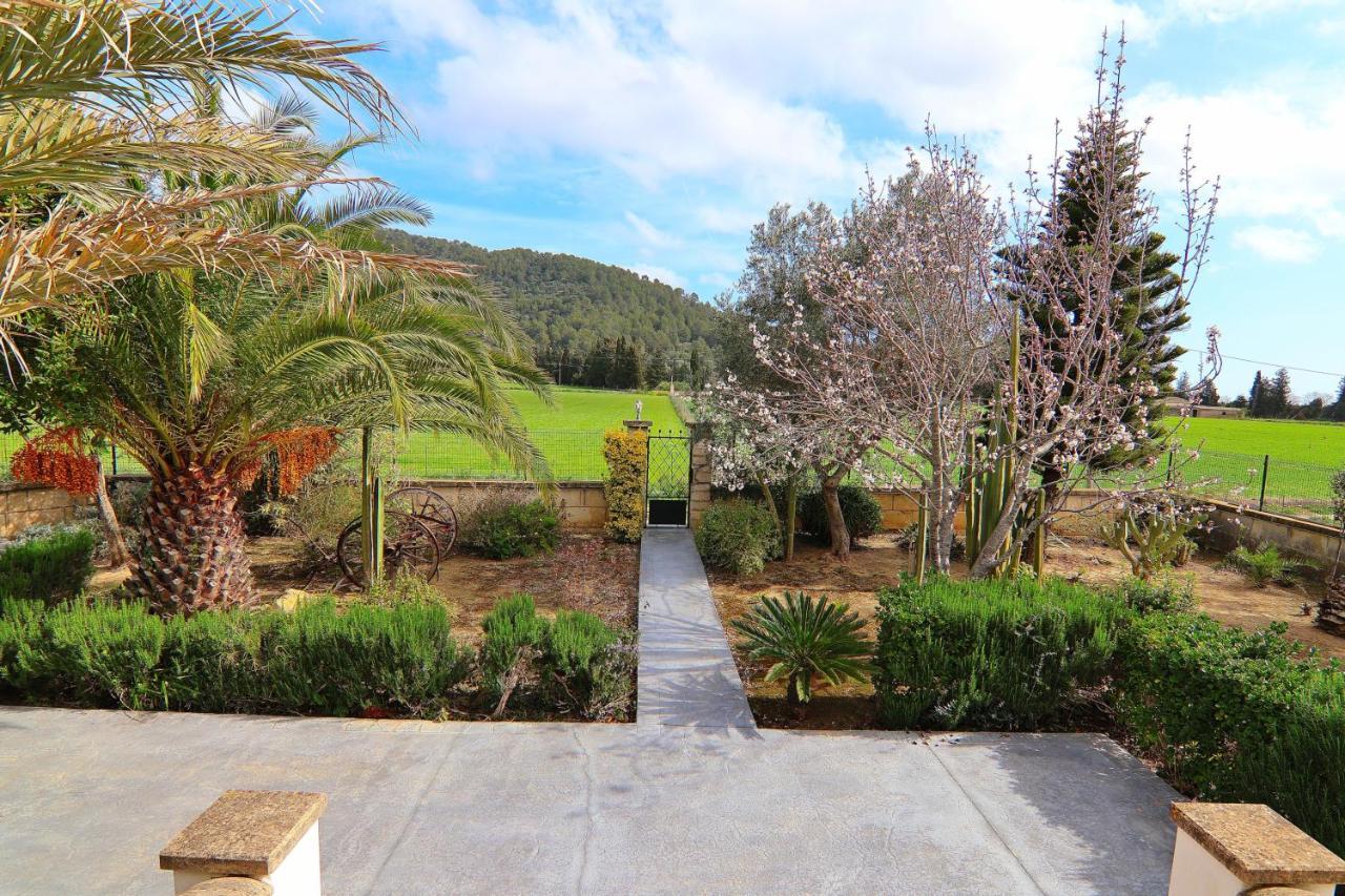 040 Villa Can Mussol Etv1463 By Mallorca Charme Sa Pobla Dış mekan fotoğraf
