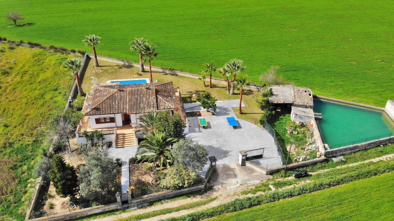 040 Villa Can Mussol Etv1463 By Mallorca Charme Sa Pobla Dış mekan fotoğraf