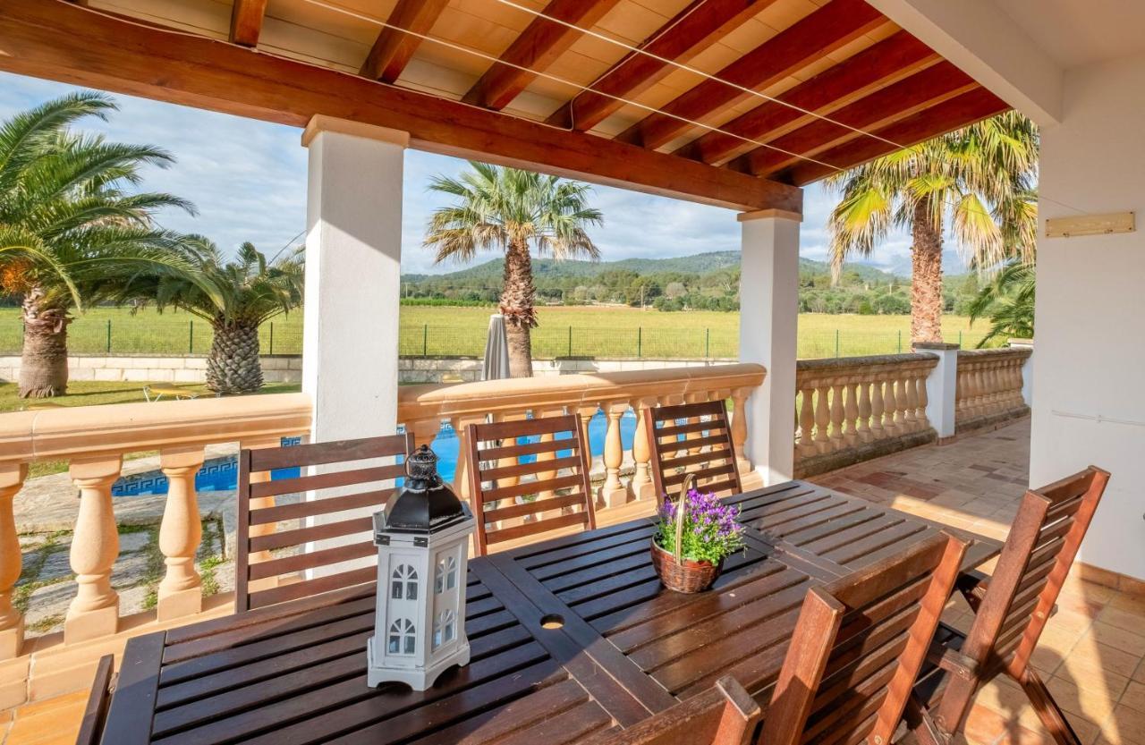 040 Villa Can Mussol Etv1463 By Mallorca Charme Sa Pobla Dış mekan fotoğraf